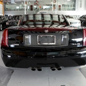 2006 Cadillac XLR - Star Black - #158