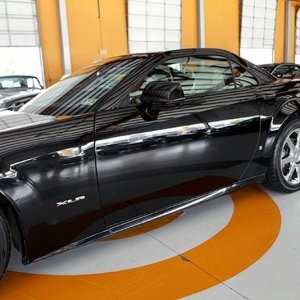 2006 Cadillac XLR - Star Black - #158