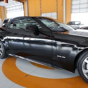 2006 Cadillac XLR - Star Black - #158