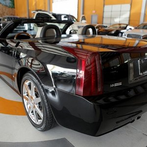 2006 Cadillac XLR - Star Black - #158