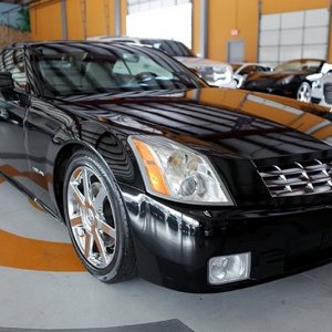 2006 Cadillac XLR - Star Black - #158