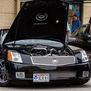 Media 'Chrome and polished Engine bay' in category 'Modded XLRs'