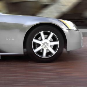 2004 Cadillac XLR