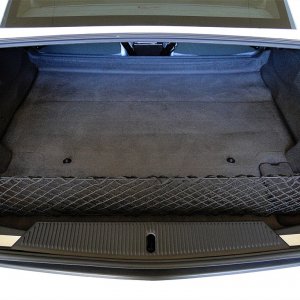 2008 Cadillac XLR-V - Alpine White