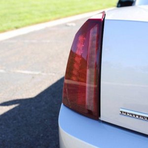 2009 Cadillac XLR - Radiant Silver