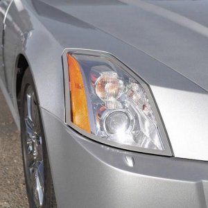 2009 Cadillac XLR - Radiant Silver