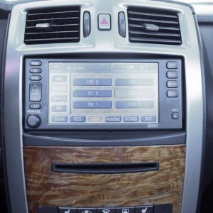 2009 Cadillac XLR - Radiant Silver