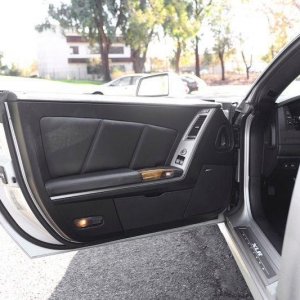 2009 Cadillac XLR - Radiant Silver