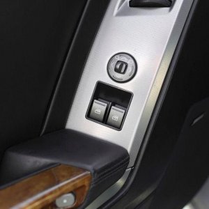 2009 Cadillac XLR - Radiant Silver