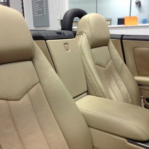 2007 Cadillac XLR-V - Black Raven