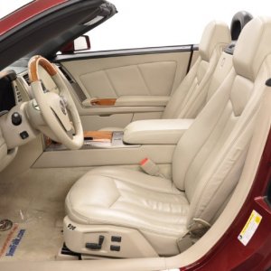 2006 Cadillac XLR - Infrared