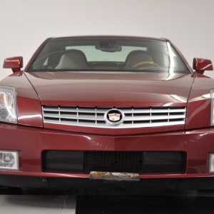 2006 Cadillac XLR - Infrared