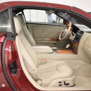 2006 Cadillac XLR - Infrared