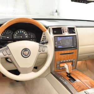 2006 Cadillac XLR - Infrared