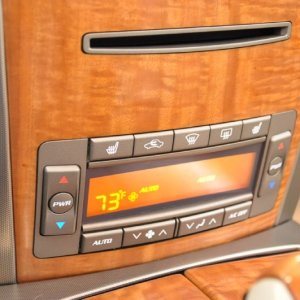 2006 Cadillac XLR - Infrared