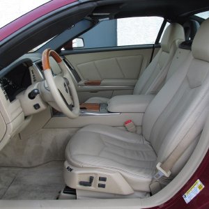 Media '2007 Cadillac XLR in Infrared' in category 'Infrared'
