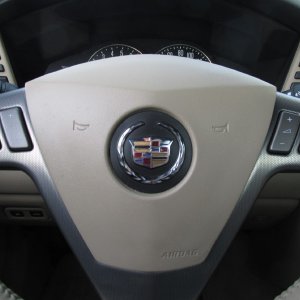 2007 Cadillac XLR in Infrared