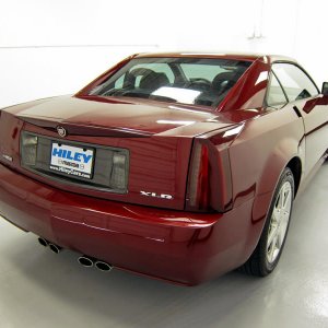 2006 Cadillac XLR - Infrared