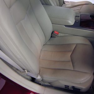 2006 Cadillac XLR - Infrared