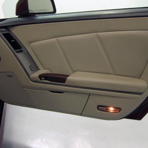 2006 Cadillac XLR - Infrared