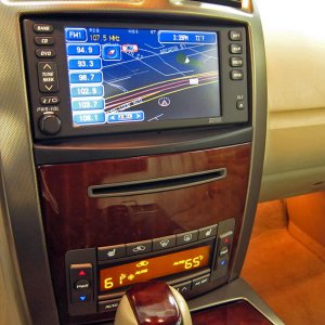 2006 Cadillac XLR - Infrared