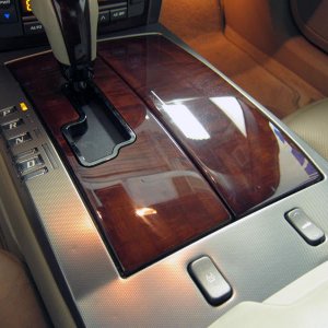 2006 Cadillac XLR - Infrared