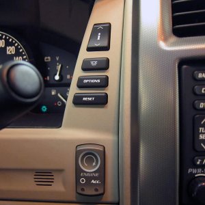 2006 Cadillac XLR - Infrared