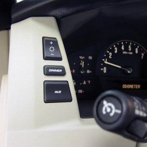 2006 Cadillac XLR - Infrared