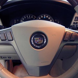 2006 Cadillac XLR - Infrared