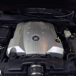 2006 Cadillac XLR - Infrared