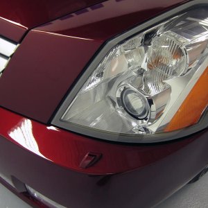 2006 Cadillac XLR - Infrared