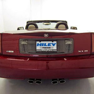 2006 Cadillac XLR - Infrared