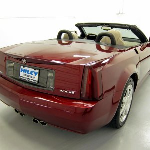 2006 Cadillac XLR - Infrared