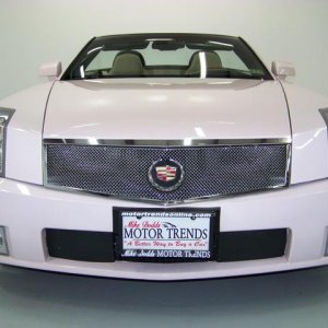 2008 Cadillac XLR - Mary Kay Pink