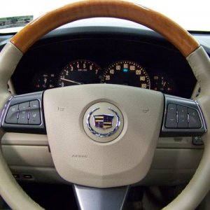 2008 Cadillac XLR - Mary Kay Pink