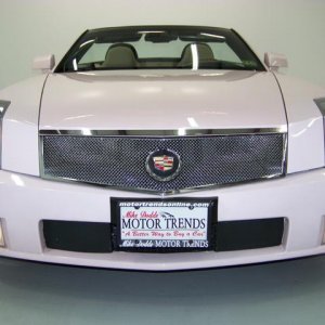 2008 Cadillac XLR - Mary Kay Pink