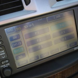 2007 Cadillac XLR-V in Infrared