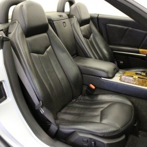 2009 Cadillac XLR in Radiant Silver