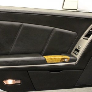 2009 Cadillac XLR in Radiant Silver
