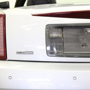 2009 Cadillac XLR in Radiant Silver