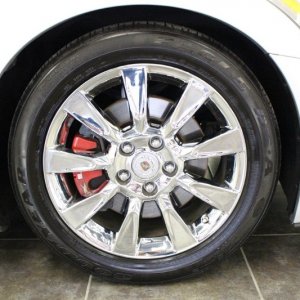 2009 Cadillac XLR in Radiant Silver