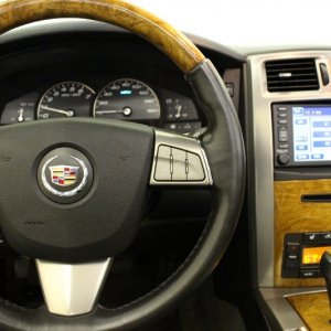 2009 Cadillac XLR in Radiant Silver