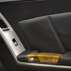 2009 Cadillac XLR in Radiant Silver
