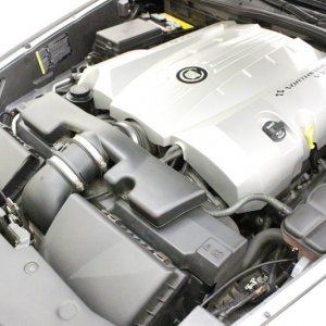 2009 Cadillac XLR in Radiant Silver