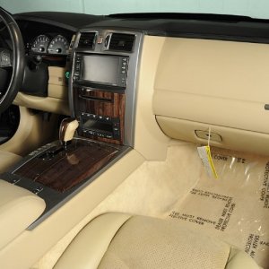 2008 Cadillac XLR-V - Black Raven