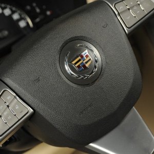 2008 Cadillac XLR-V - Black Raven