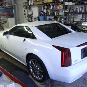 ALpine White Edition 2008