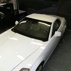 ALpine White Edition 2008