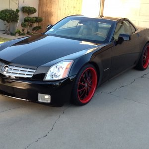 2005 XLR
