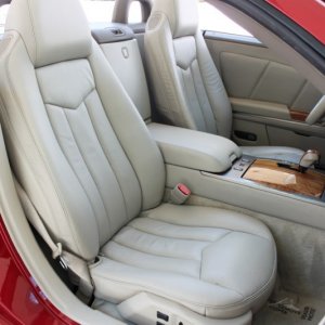 Media '2005 Cadillac XLR - Crimson Pearl' in category 'Crimson Pearl'